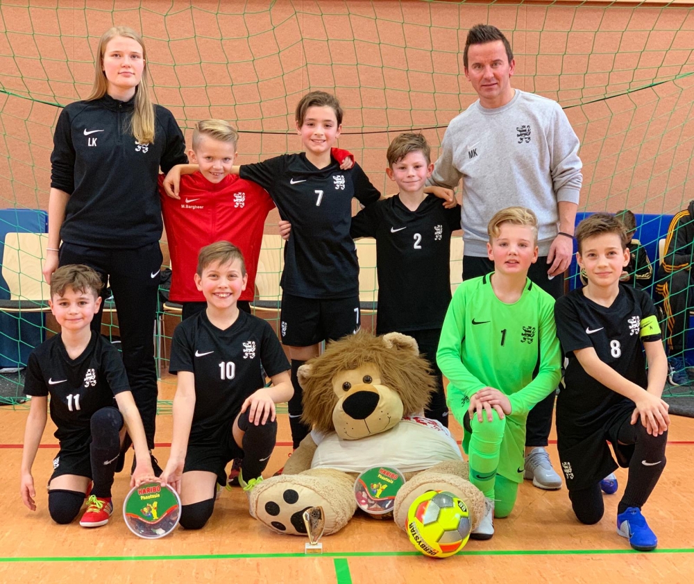 U10 Hallenturnier Malsfeld