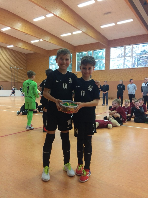 U10 Hallenturnier Malsfeld