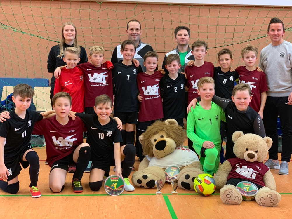 U10 Hallenturnier Malsfeld