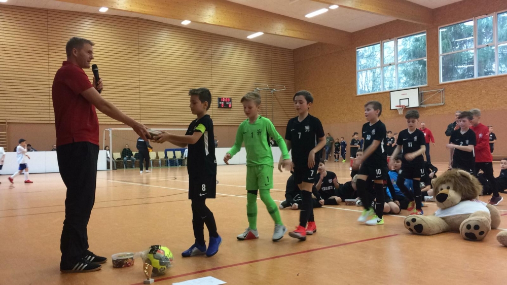 U10 Hallenturnier Malsfeld