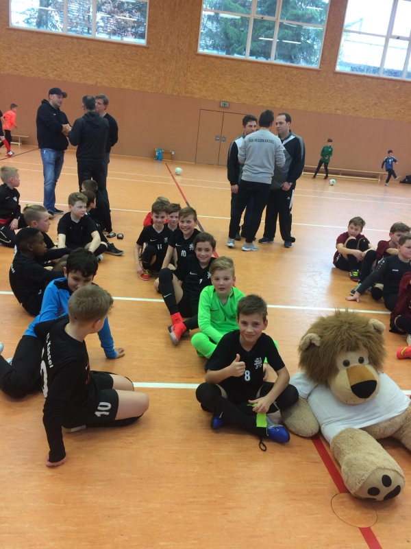 U10 Hallenturnier Malsfeld