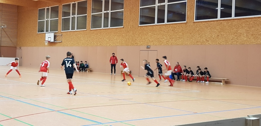 U11 Hallenturnier Malsfeld