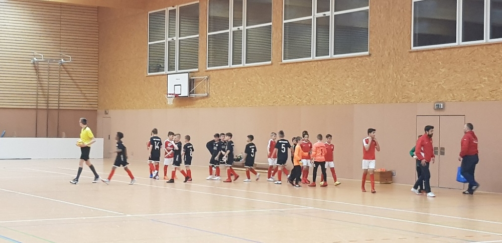 U11 Hallenturnier Malsfeld