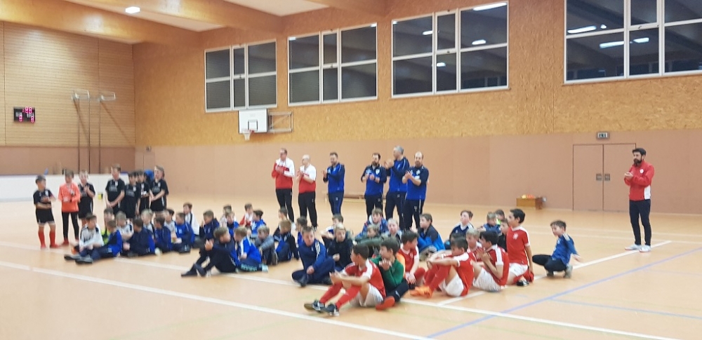 U11 Hallenturnier Malsfeld