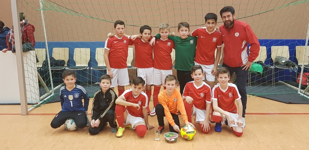 U11 Hallenturnier Malsfeld