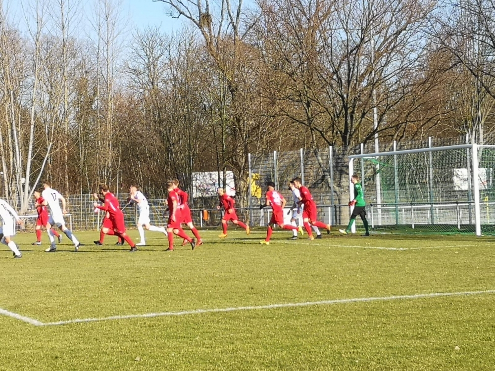 Testspiel KSV Hessen Kassel - SVG Göttingen