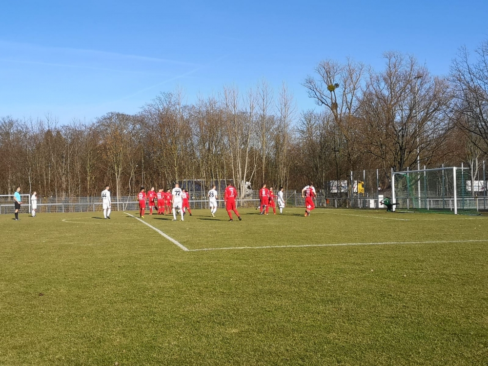 Testspiel KSV Hessen Kassel - SVG Göttingen