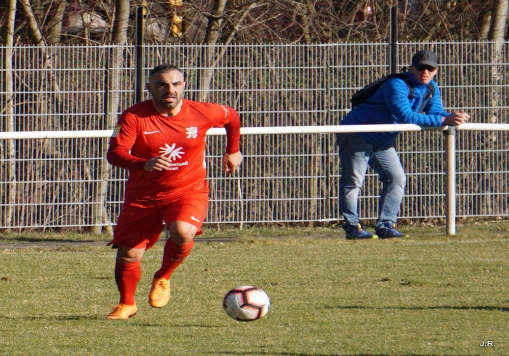 Testspiel KSV Hessen Kassel - SVG Göttingen