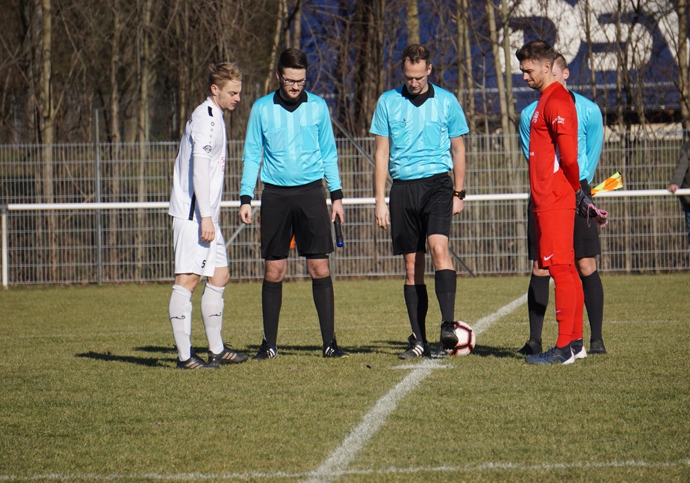 Testspiel KSV Hessen Kassel - SVG Göttingen