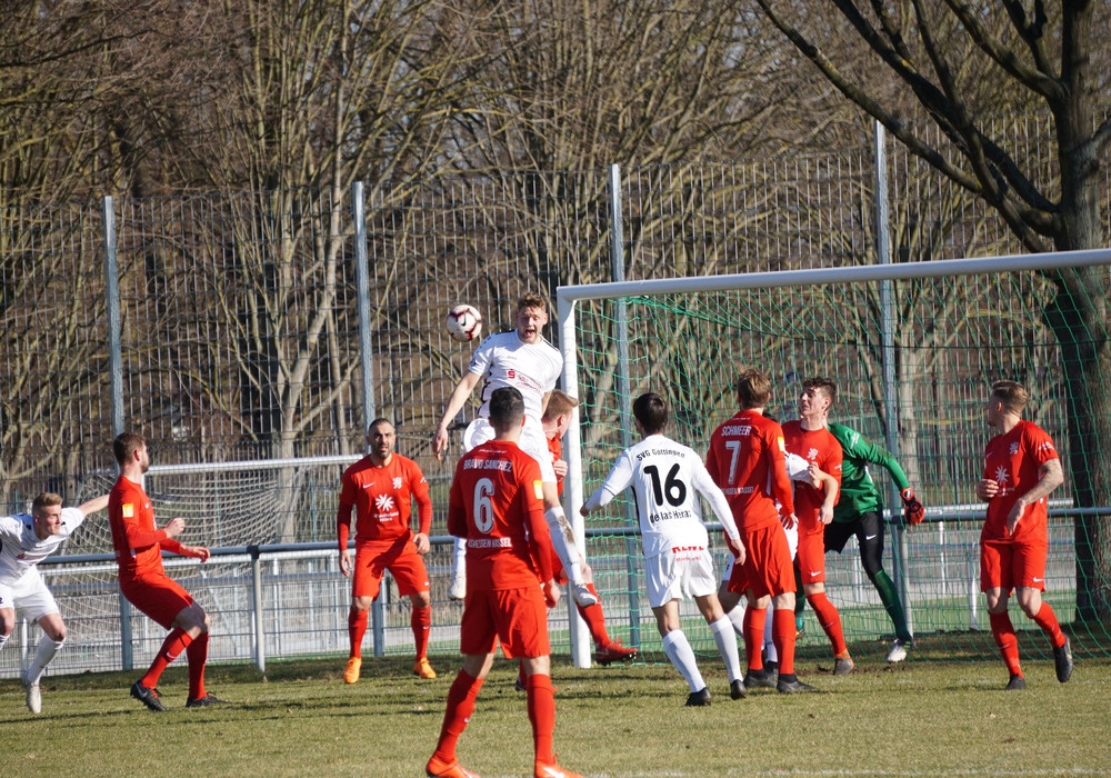 Testspiel KSV Hessen Kassel - SVG Göttingen