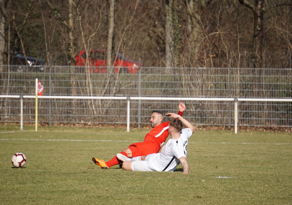 Testspiel KSV Hessen Kassel - SVG Göttingen