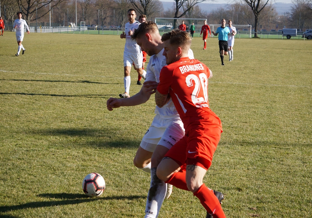 Testspiel KSV Hessen Kassel - SVG Göttingen