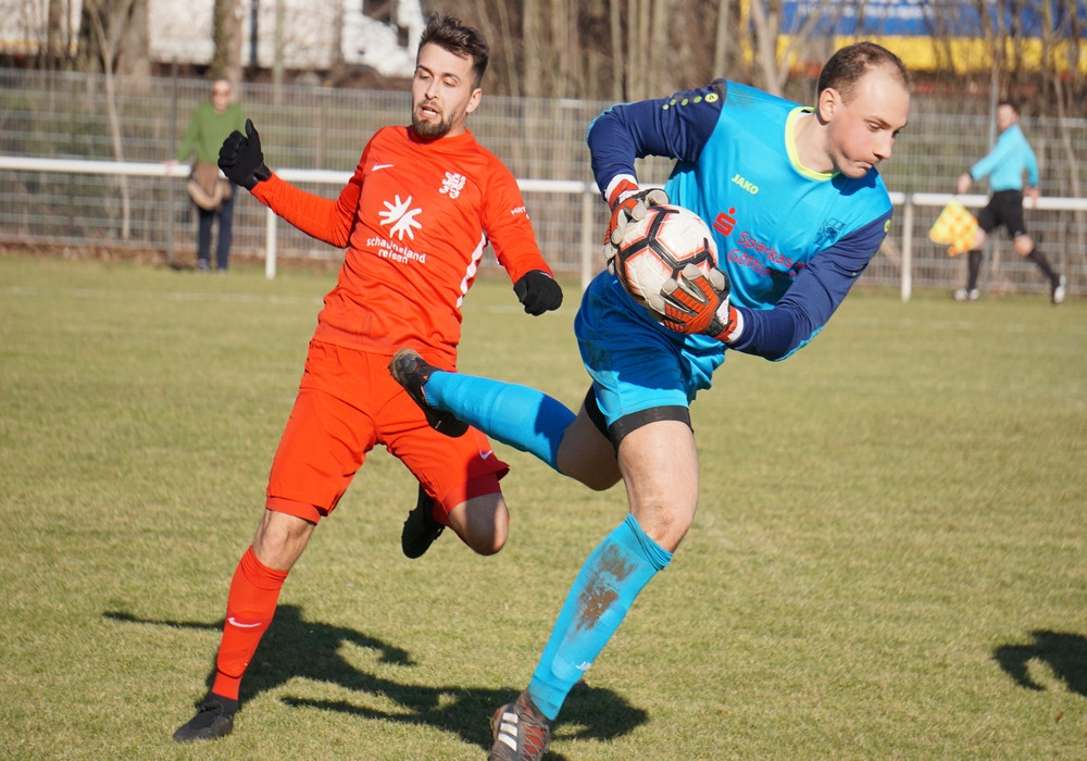 Testspiel KSV Hessen Kassel - SVG Göttingen