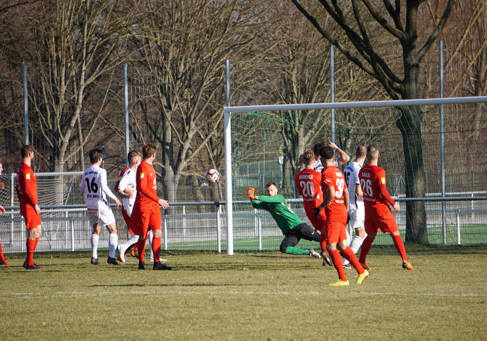 Testspiel KSV Hessen Kassel - SVG Göttingen