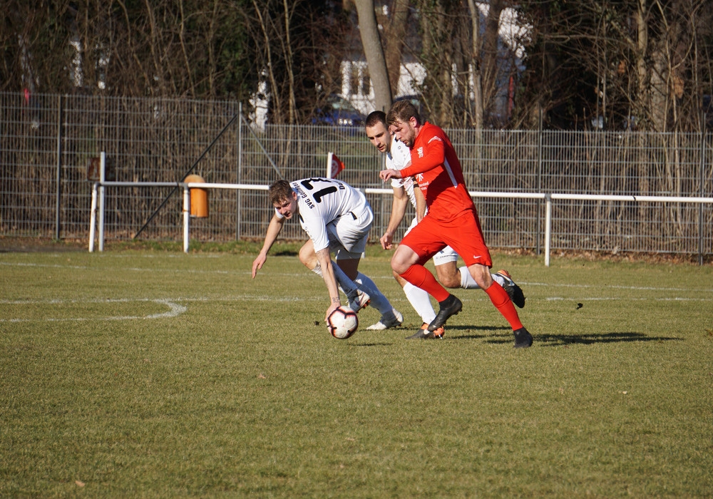 Testspiel KSV Hessen Kassel - SVG Göttingen