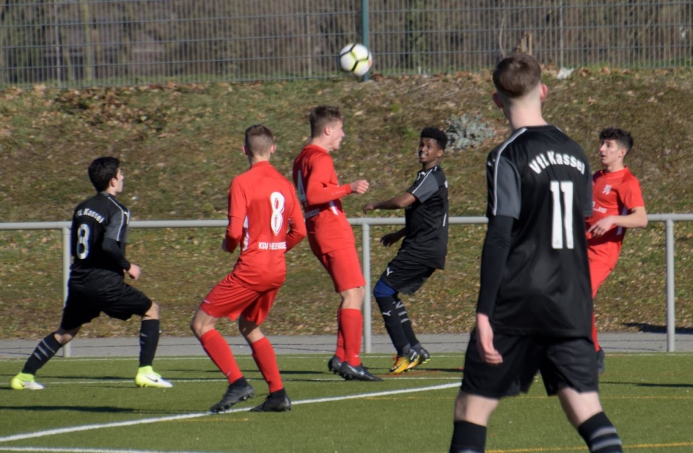 U17 -VfL Kassel U19