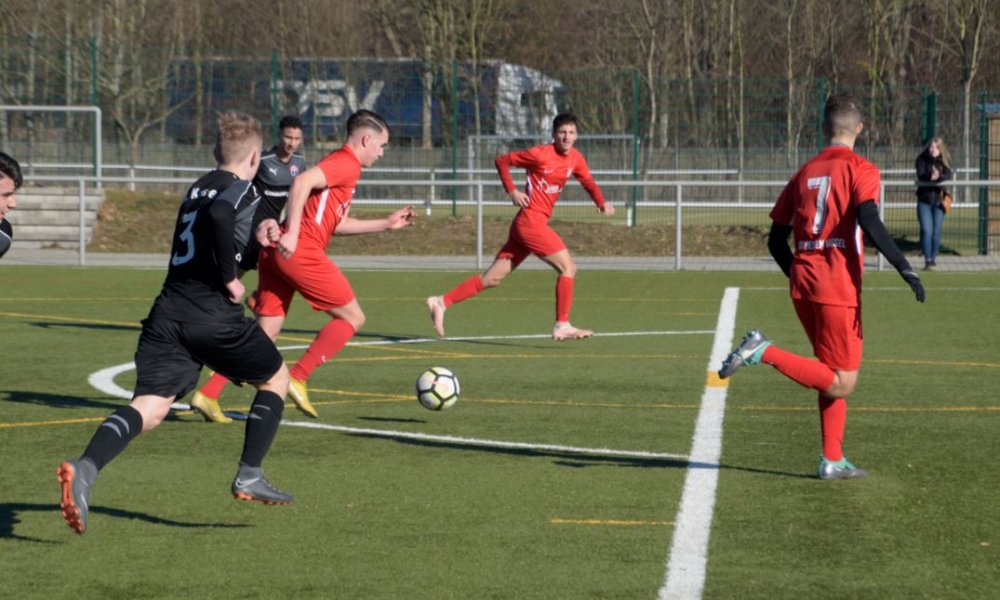 U17 -VfL Kassel U19