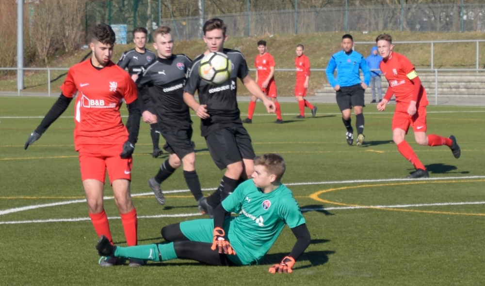 U17 -VfL Kassel U19