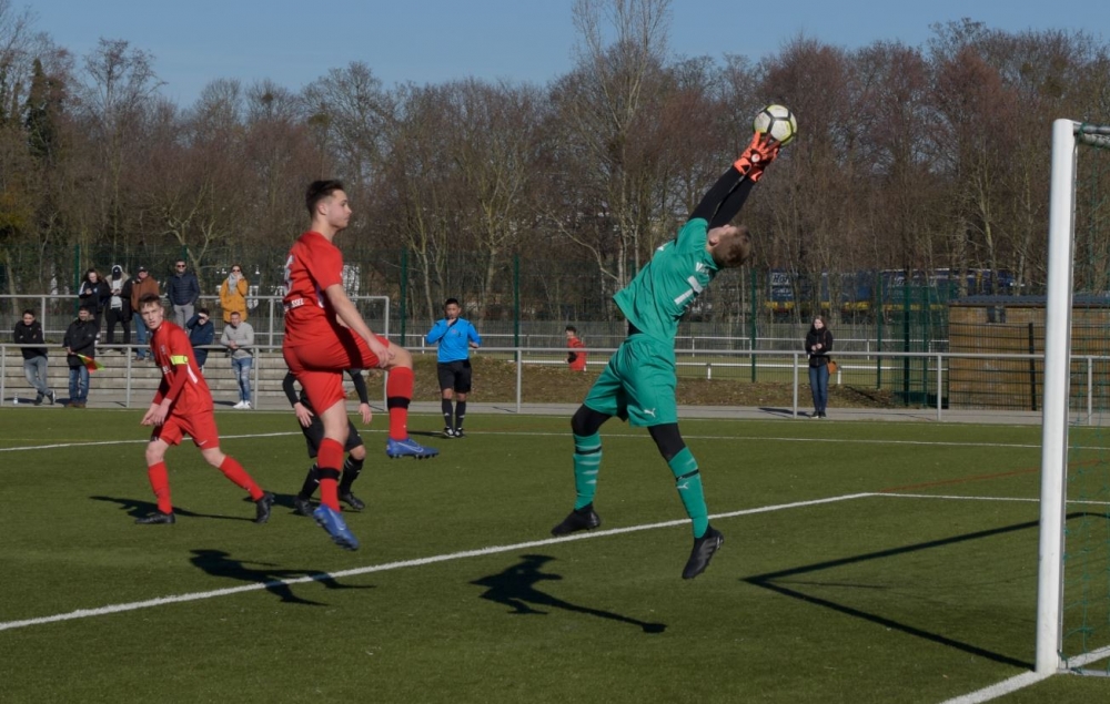 U17 -VfL Kassel U19