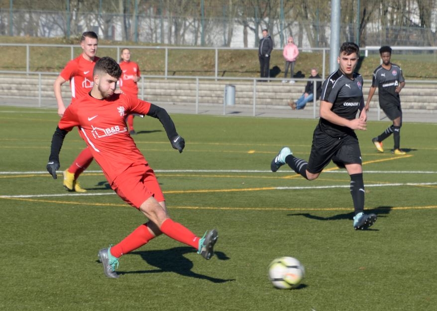 U17 -VfL Kassel U19