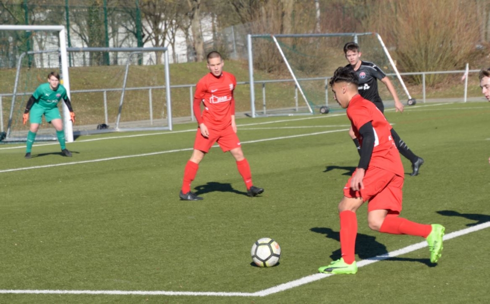 U17 -VfL Kassel U19