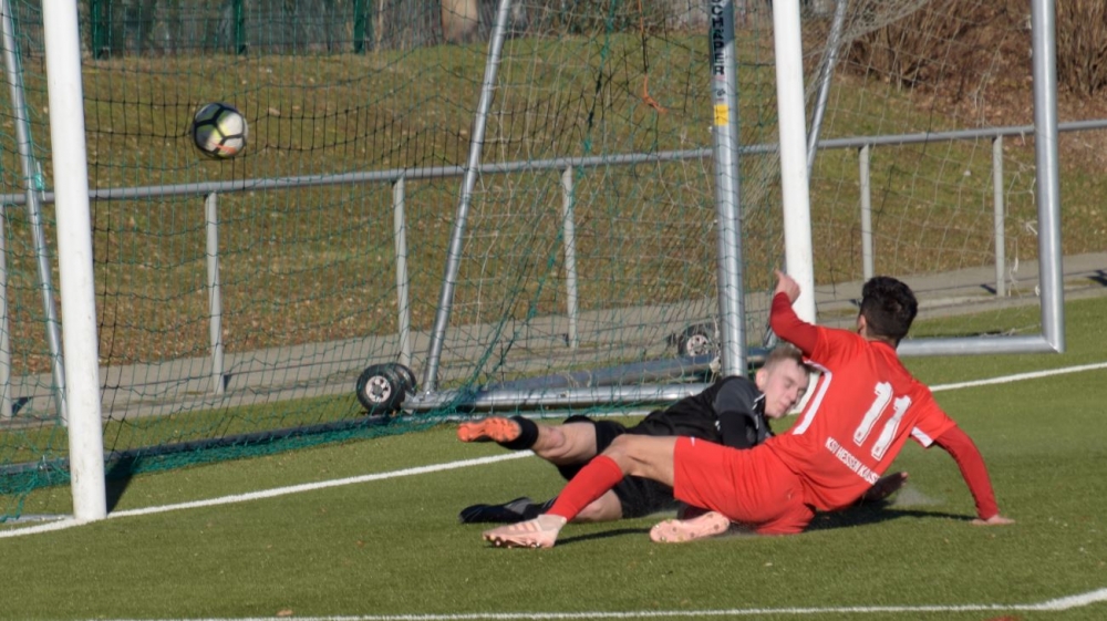 U17 -VfL Kassel U19