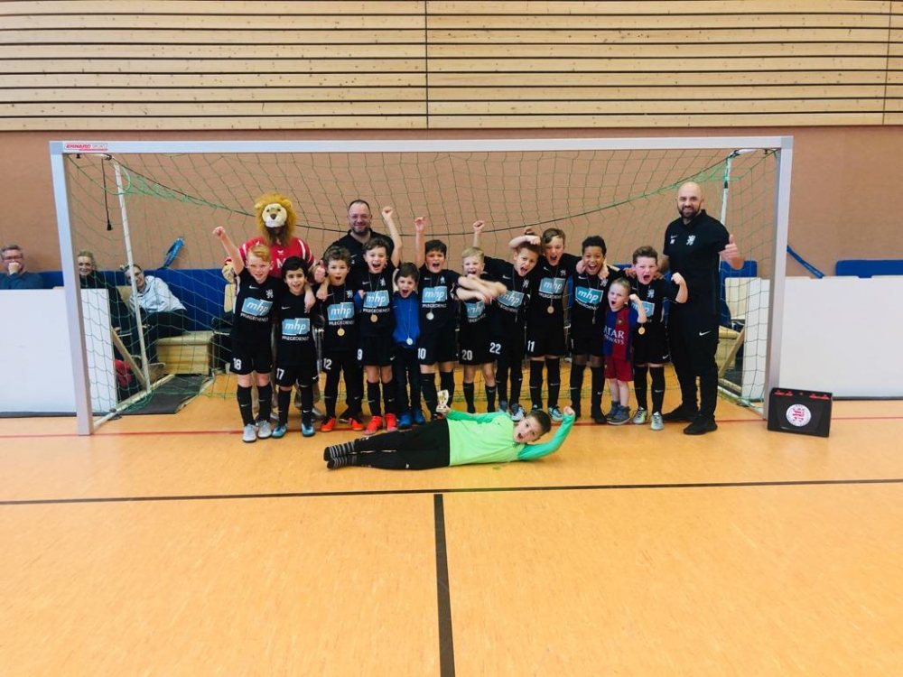 U9 Hallenturnier Malsfeld