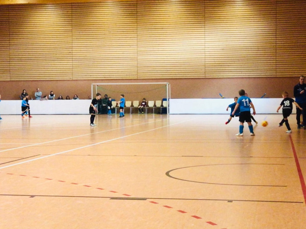 U9 Hallenturnier Malsfeld
