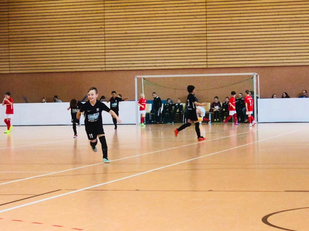 U9 Hallenturnier Malsfeld