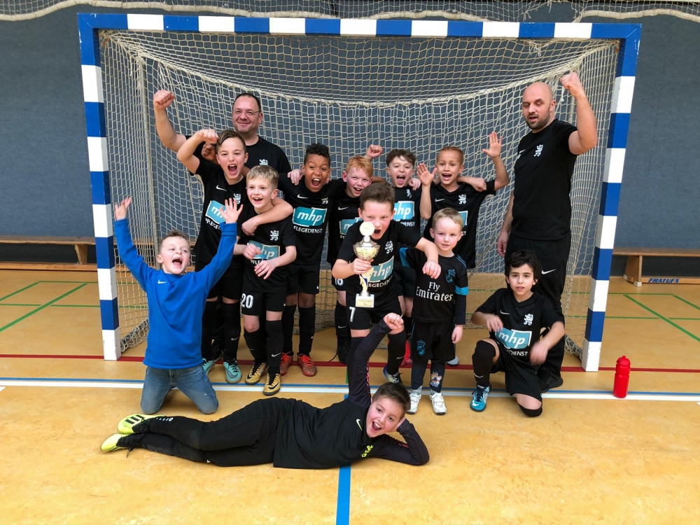 U9 Hallenturnier Dormagen