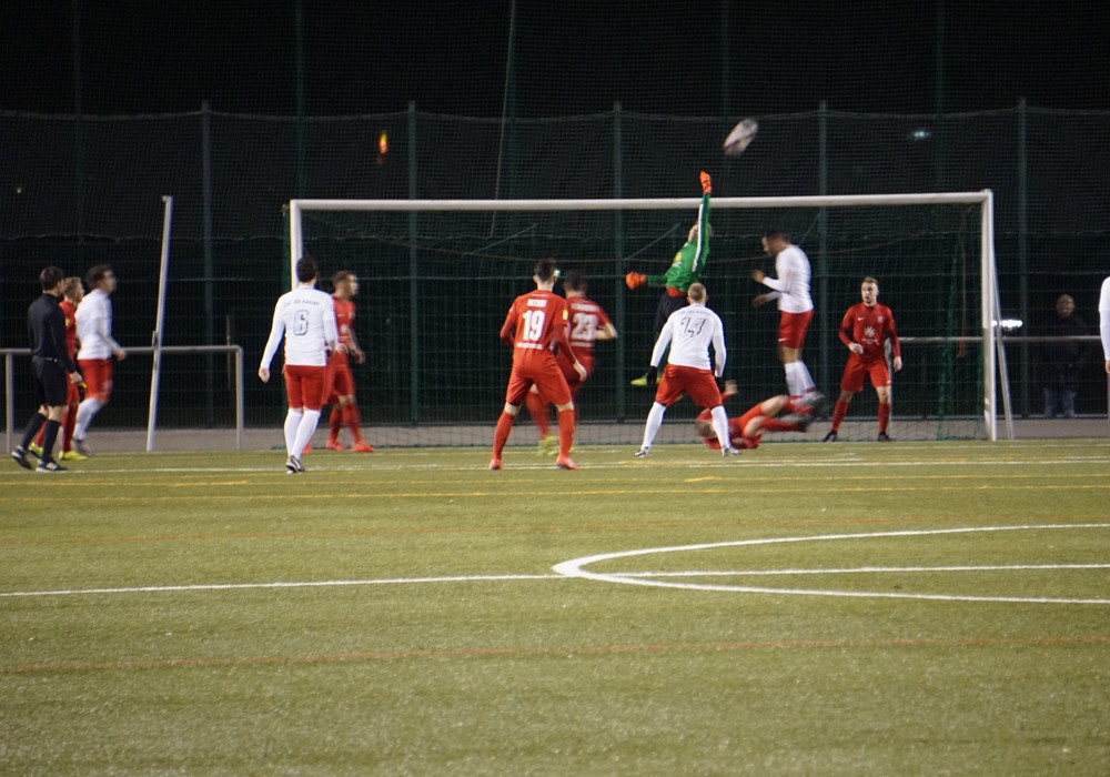 KSV Hessen Kassel - CSC 03 Kassel