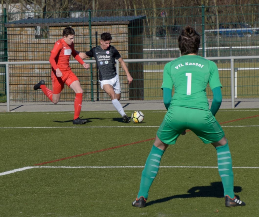 U17 - VfL Kassel