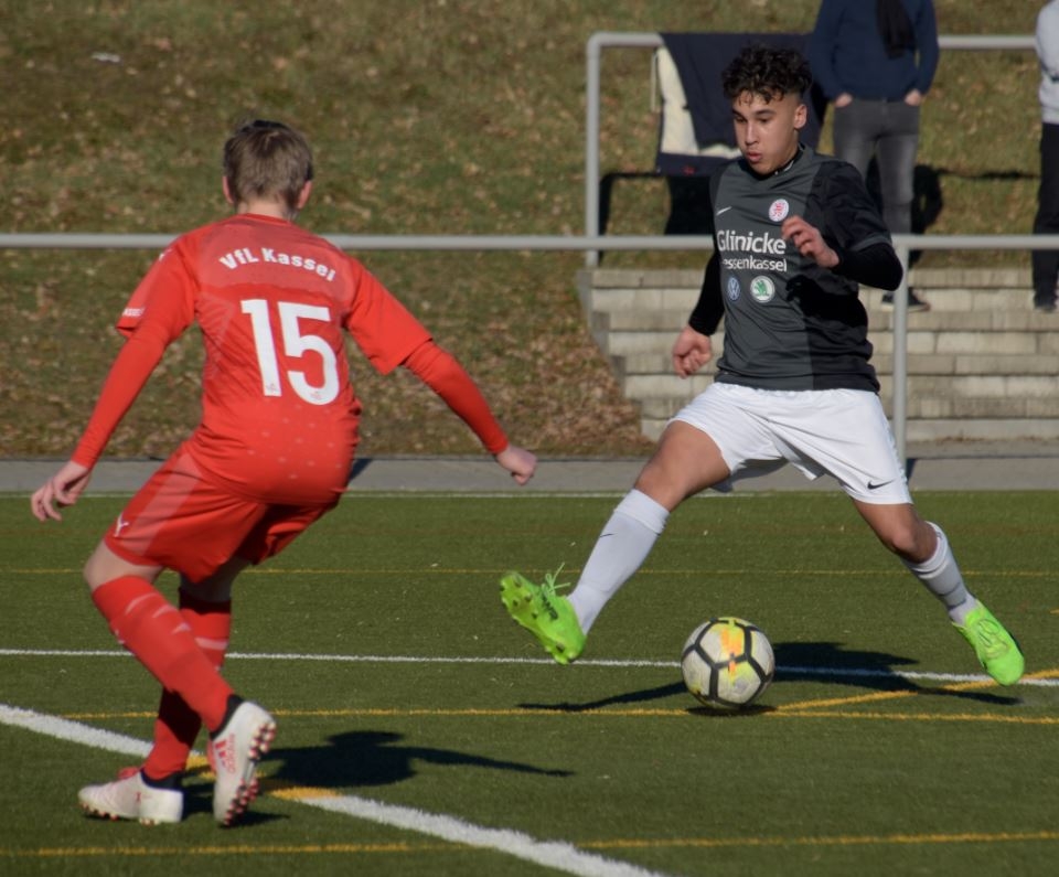 U17 - VfL Kassel