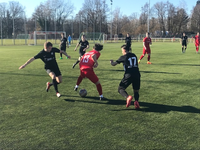 SV Lippstadt 08 - U19