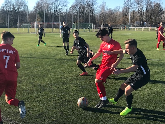 SV Lippstadt 08 - U19