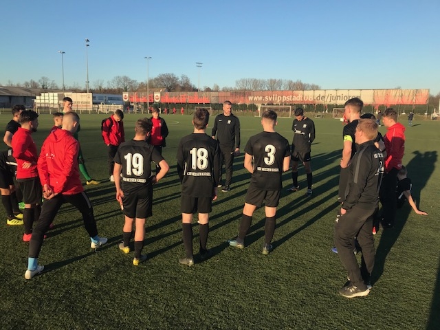 SV Lippstadt 08 - U19