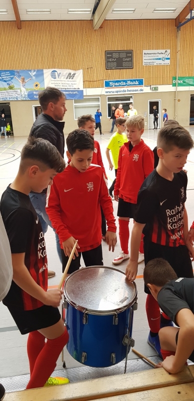 U11 Hallenkreismeisterschaft Endrunde