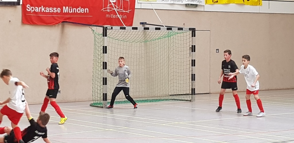 U11 Hallenkreismeisterschaft Endrunde