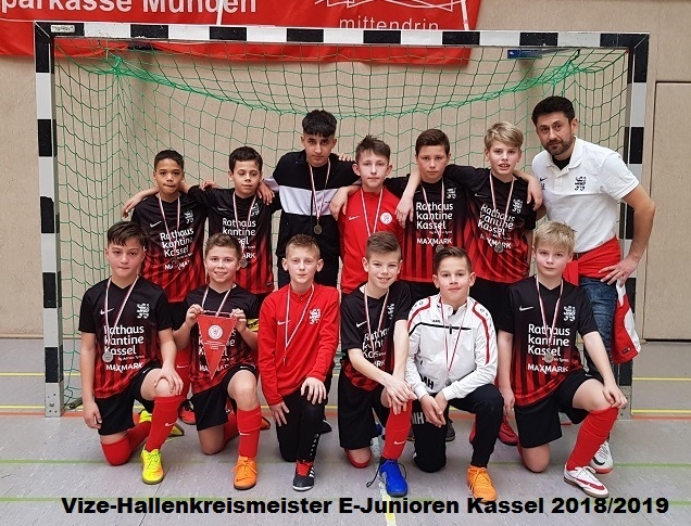 U11 Hallenkreismeisterschaft Endrunde