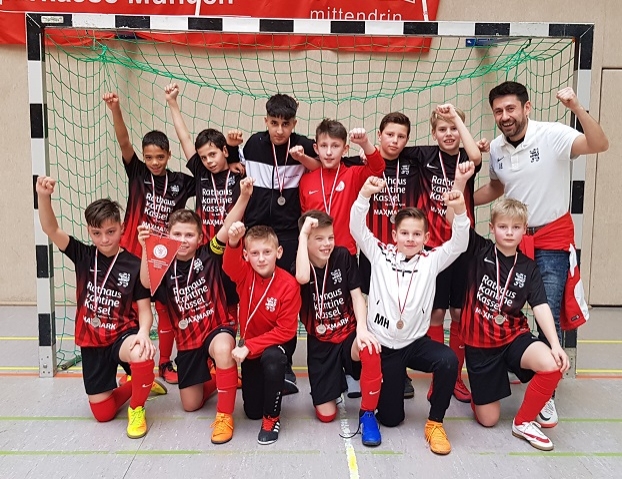 U11 Hallenkreismeisterschaft Endrunde