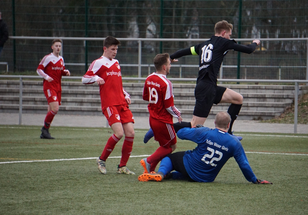 U19 - Weser Gimte (1.Mannschaft)