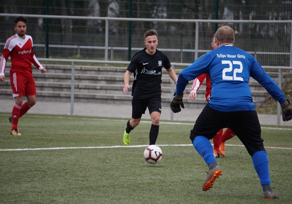 U19 - Weser Gimte (1.Mannschaft)