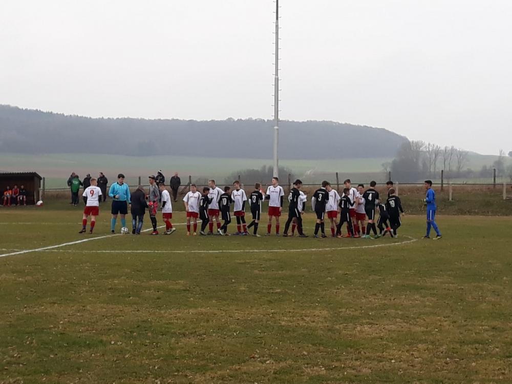 JSG Homberg - U14