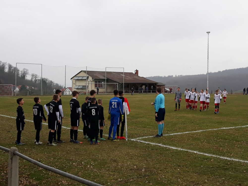 JSG Homberg - U14