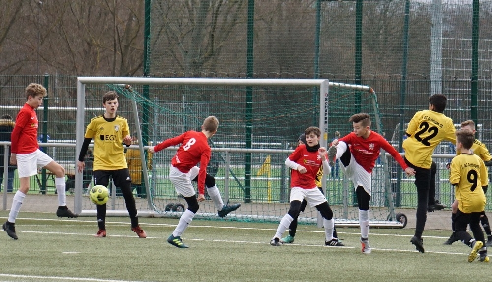 U13 - I. SC Göttingen 05