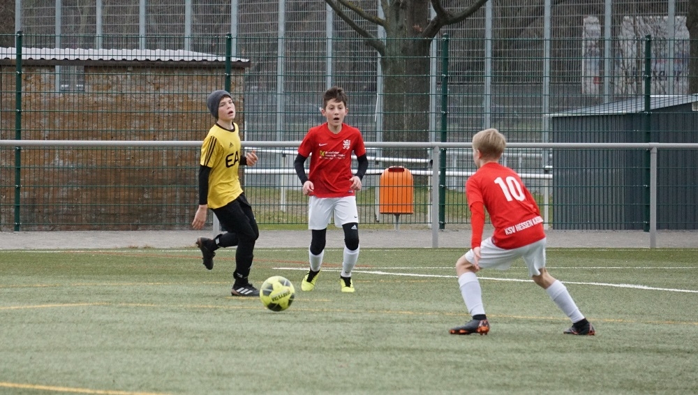 U13 - I. SC Göttingen 05