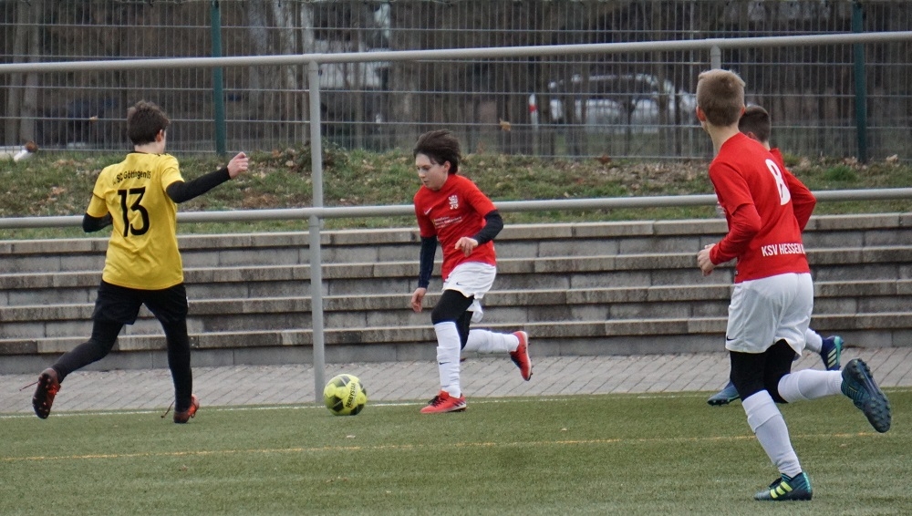 U13 - I. SC Göttingen 05