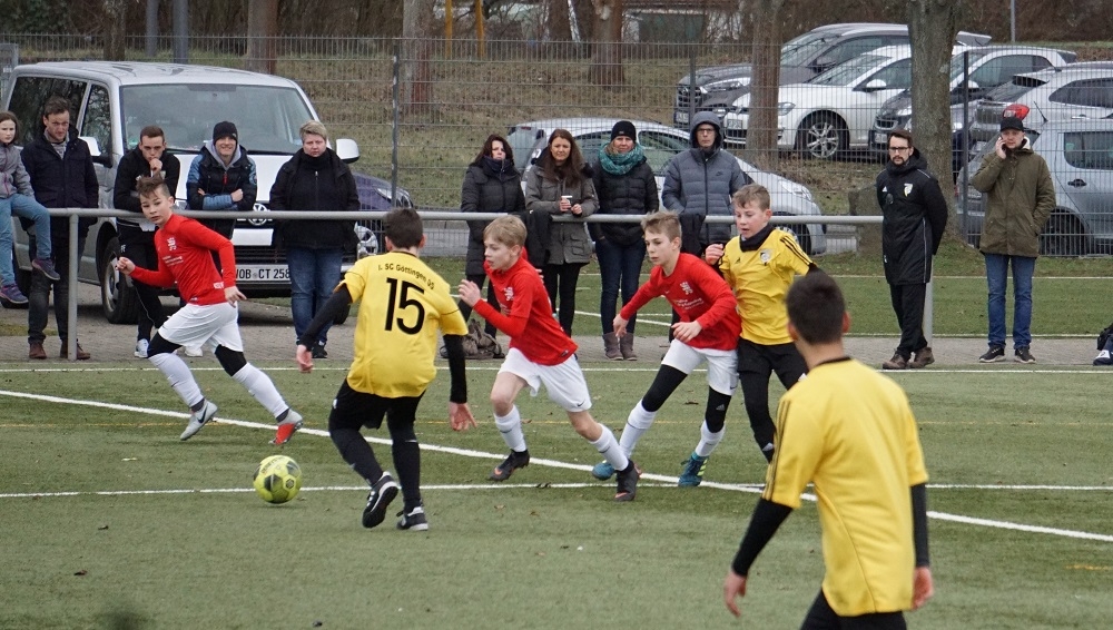 U13 - I. SC Göttingen 05