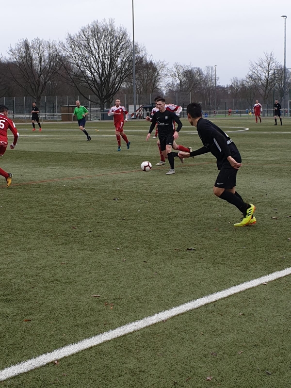 U19 - Weser Gimte (1.Mannschaft)