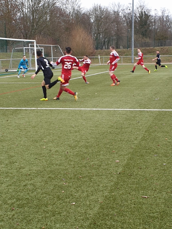 U19 - Weser Gimte (1.Mannschaft)